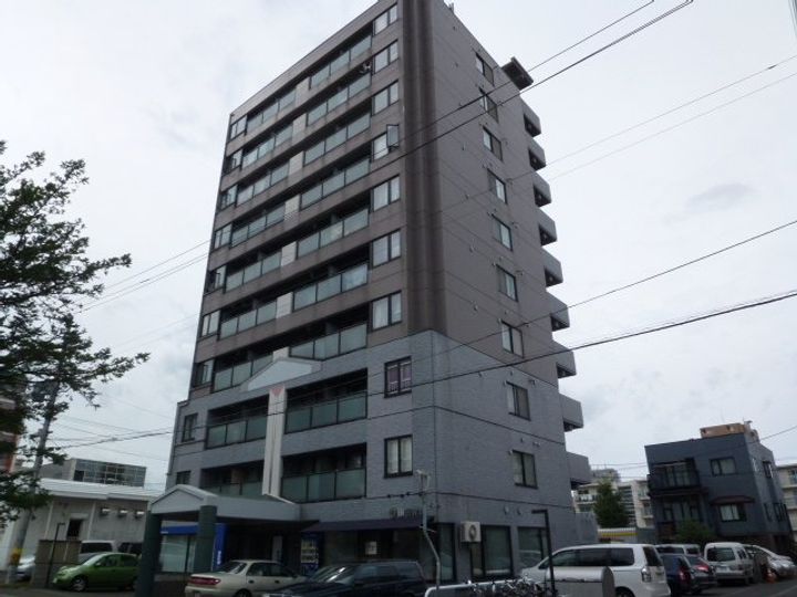 ペルドゥエープス美園00703の外観