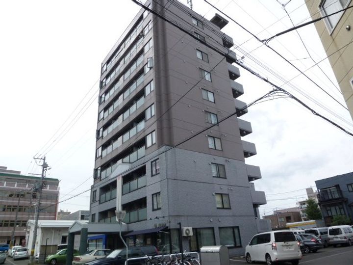 ペルドゥエープス美園00703の外観