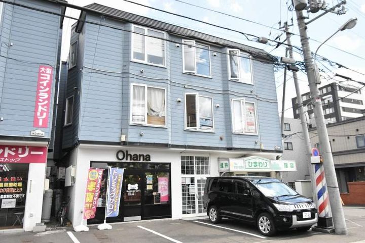 サンホームMS NO.12303の外観