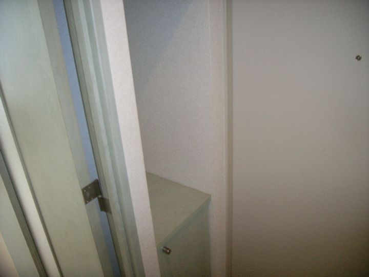 ドリームハウス月寒106の内装
