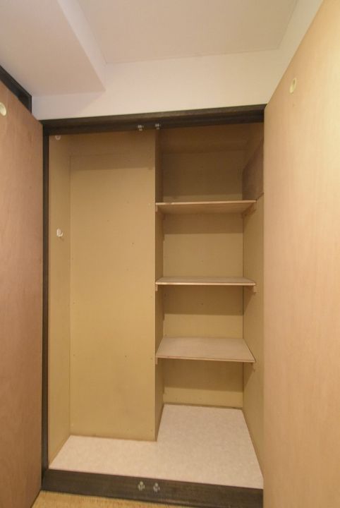 ジョインタービル205の内装