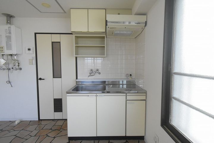 ジョインタービル205の内装