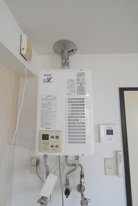 ジョインタービル205の内装