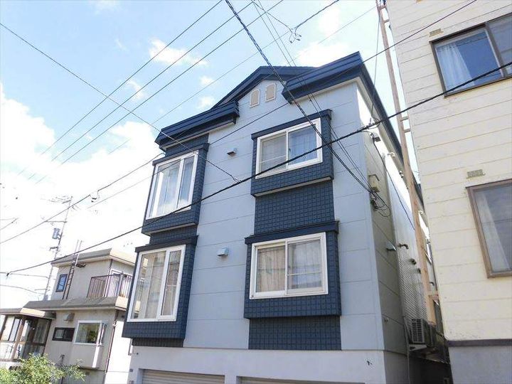 ベストホーム羊ケ丘103の外観