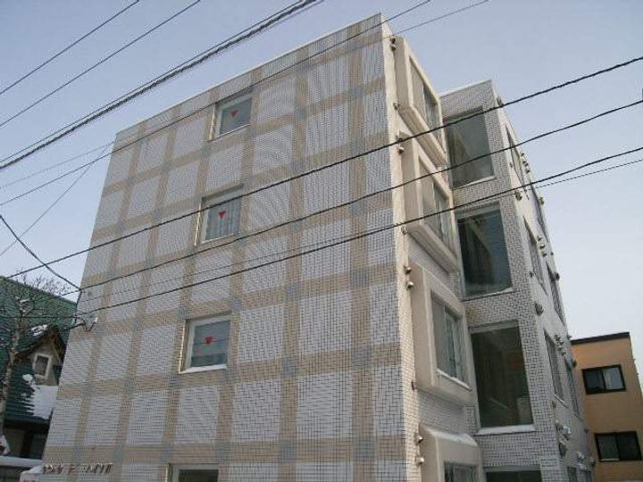 セントラルハイツ II303の外観