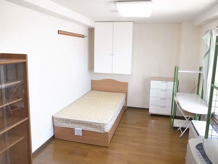 セントラルハイツⅠ410の居間