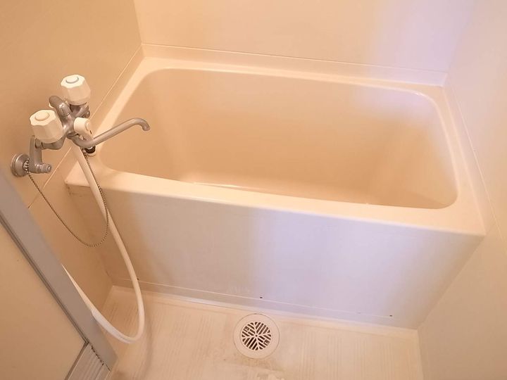 セントラルハイツⅠ410の風呂