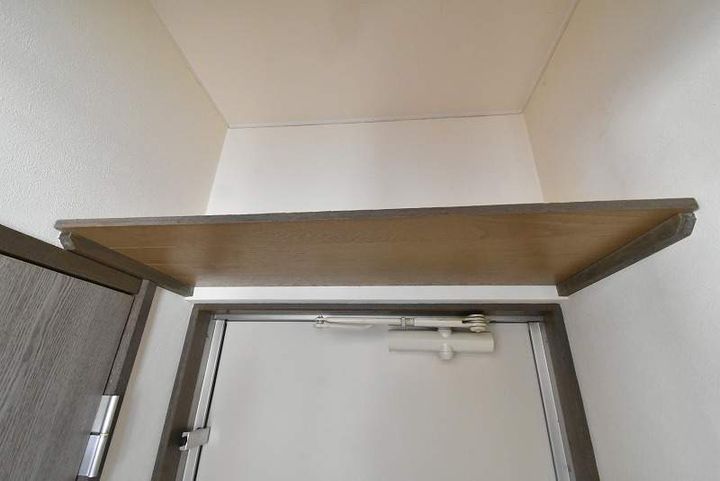 シャネル月寒WEST0201の内装