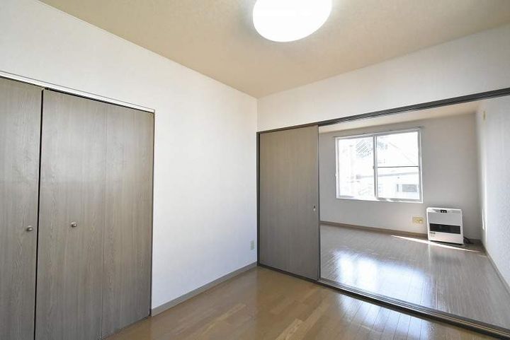 シャネル月寒WEST0201の内装