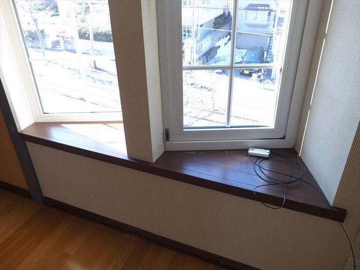 北海道札幌市清田区清田二条2丁目の賃貸アパート0202の内装