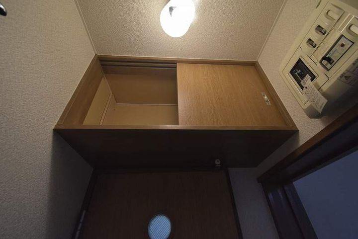 メゾンコリーヌ0103の内装