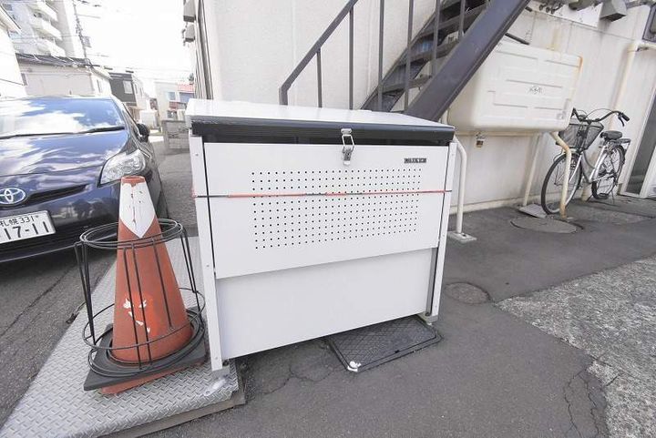 ジュネス美園のその他画像