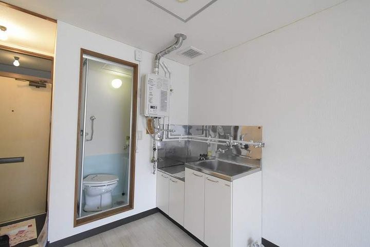 ジュネス美園の内装