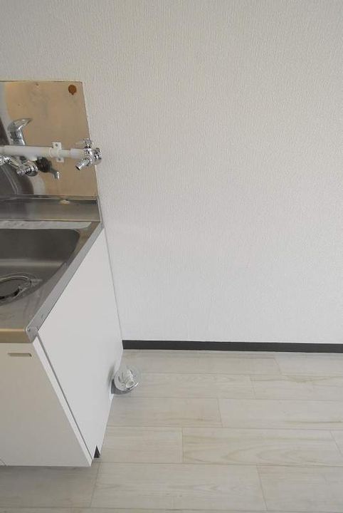 ジュネス美園の内装