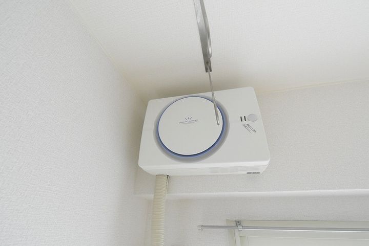 メゾンボンセンスの内装