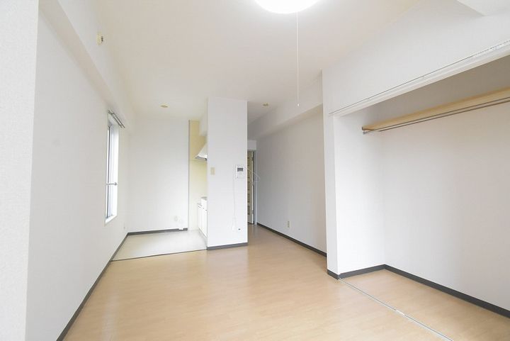 メゾンボンセンスの内装