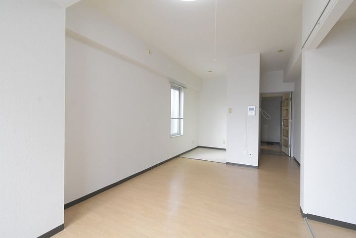 メゾンボンセンスの内装