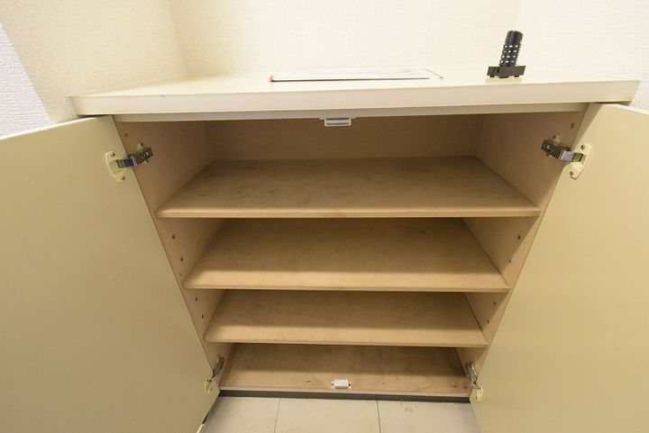 メゾンボンセンスの内装