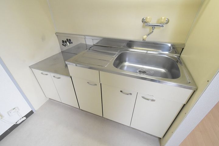 メゾンボンセンスのキッチン