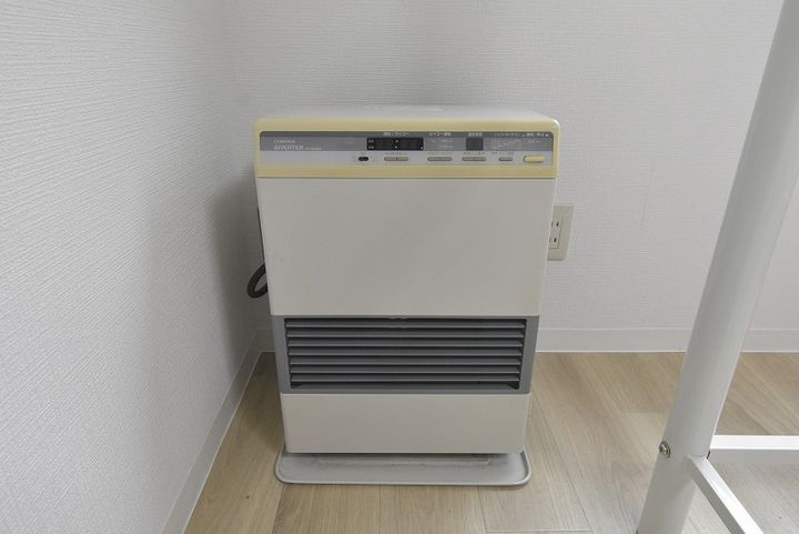 サンリバーハイツ206の内装