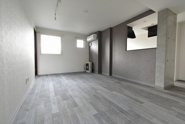 リュクス平岸の内装