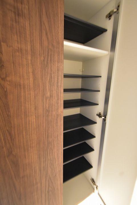 リュクス平岸の内装