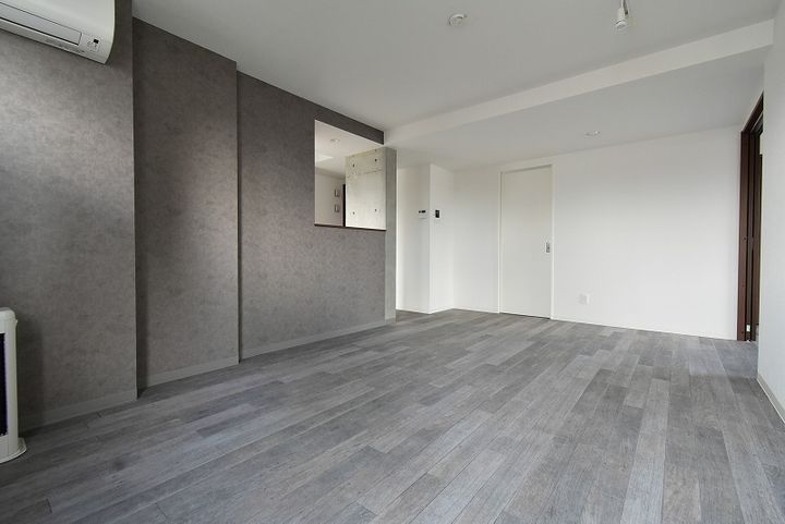 リュクス平岸の内装