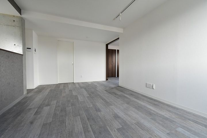 リュクス平岸の内装