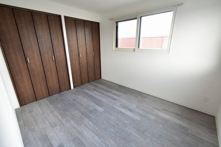 リュクス平岸の内装