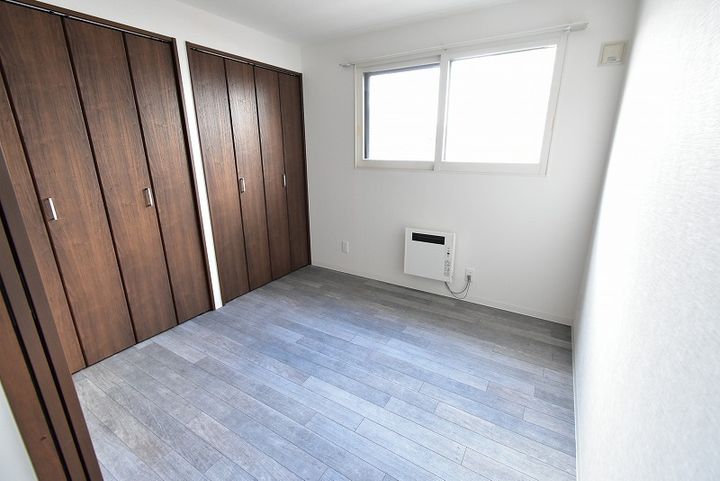 リュクス平岸の内装