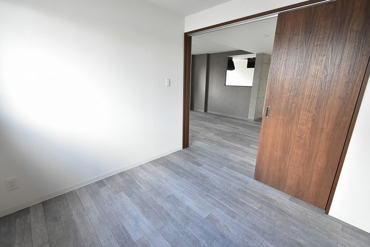 リュクス平岸の内装