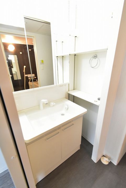 リュクス平岸の内装