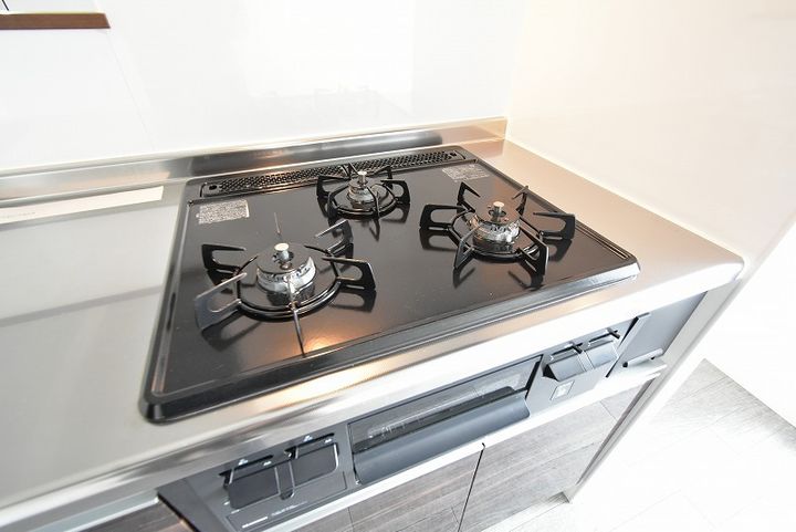 リュクス平岸の内装