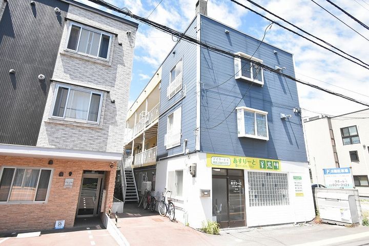 FARROCK AVENUE M92303の外観