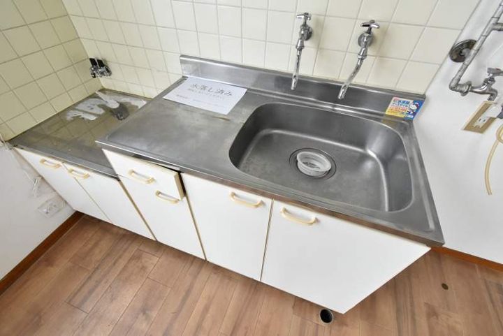 K2オオタキビル202のキッチン