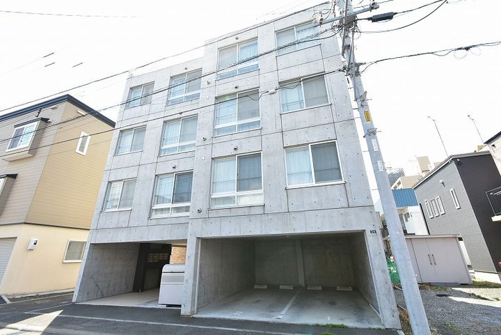 アルページュ00201の外観