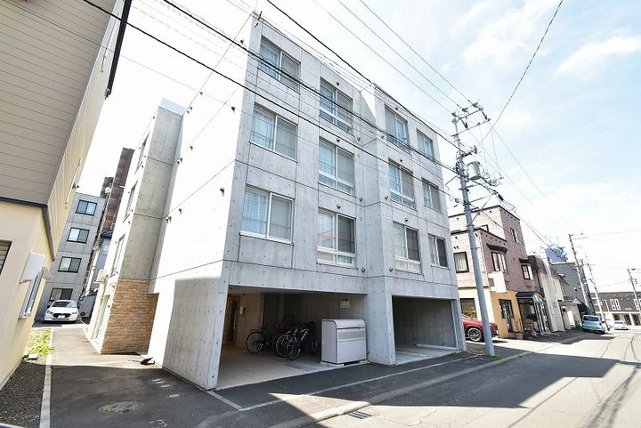 アルページュ00201の外観