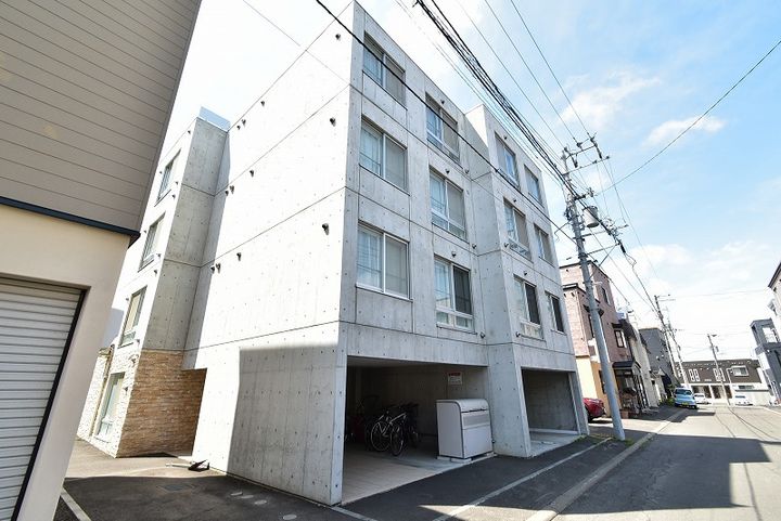 アルページュ00201の外観