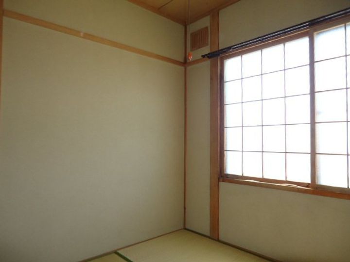 なかやハイツB207の内装