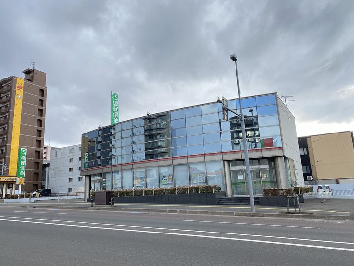 北海道札幌市豊平区月寒東一条5丁目の賃貸マンションの周辺