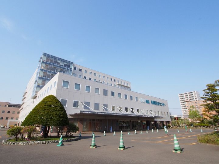 平岸パークヒルハイツ401の周辺