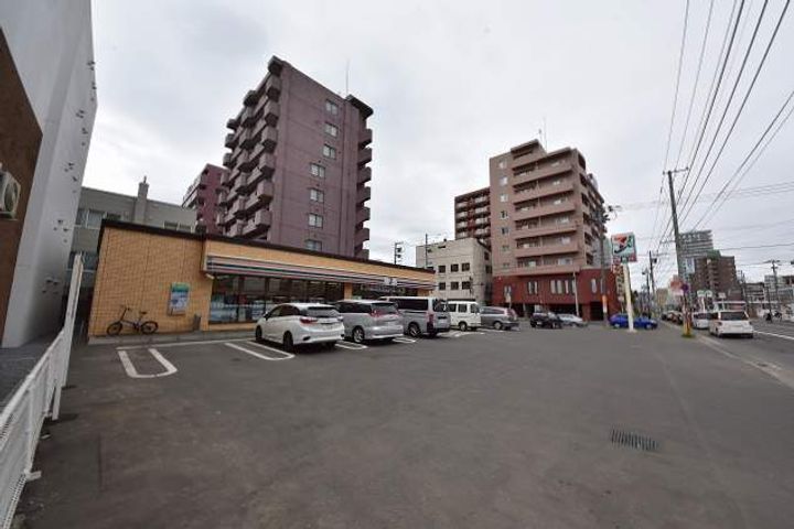 ケンタクコーポ南13条311の周辺