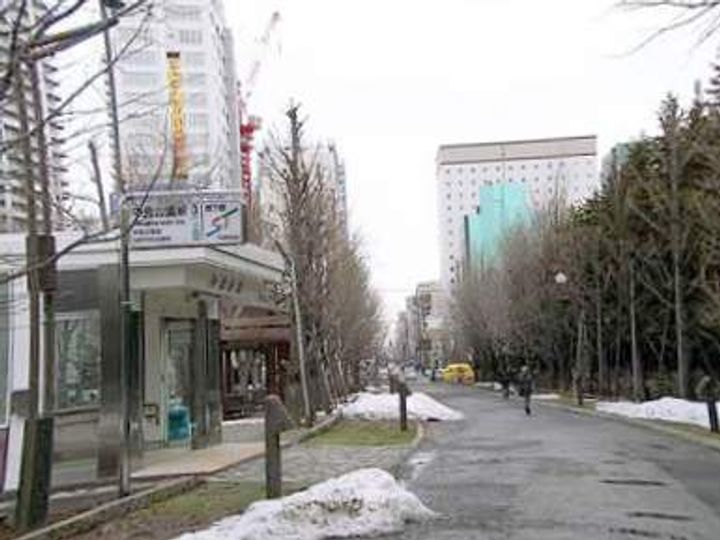 ケンタクコーポ南13条311の周辺