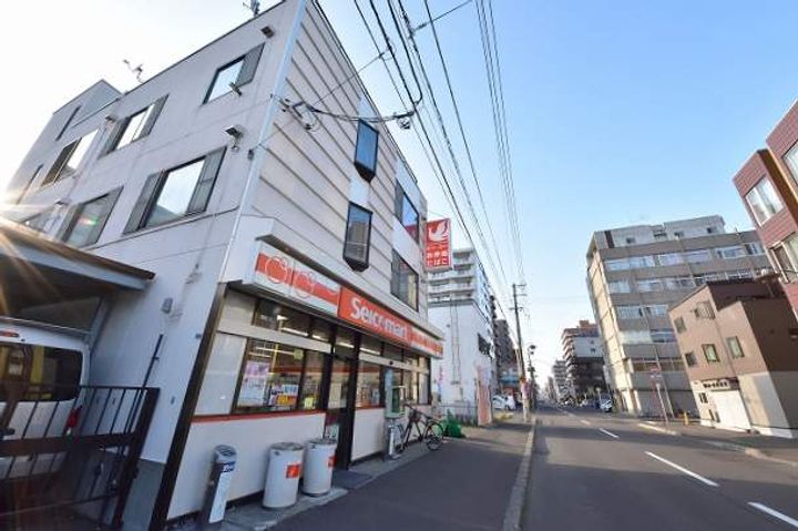 ケンタクコーポ南13条311の周辺