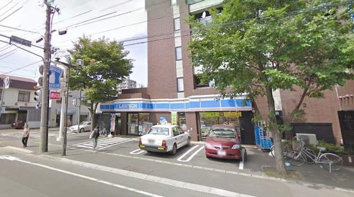 ケンタクコーポ南13条311の周辺