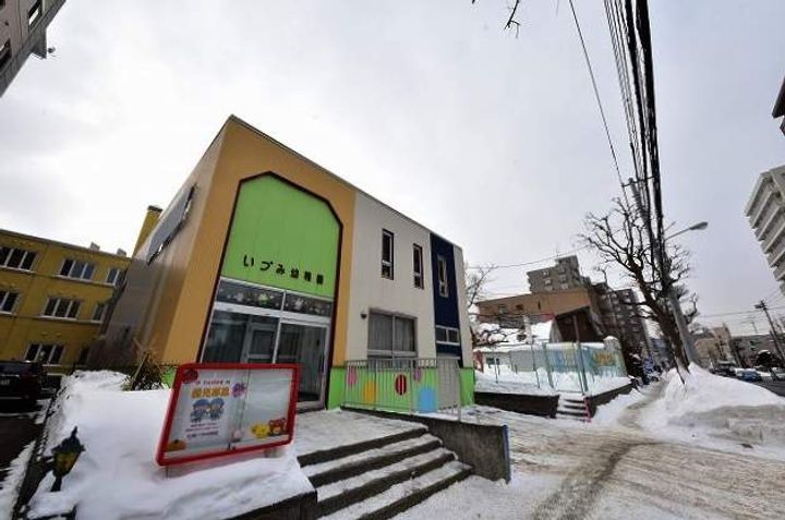 ケンタクコーポ南13条311の周辺