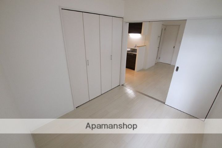 北海道札幌市豊平区豊平三条9丁目の賃貸マンションの内装