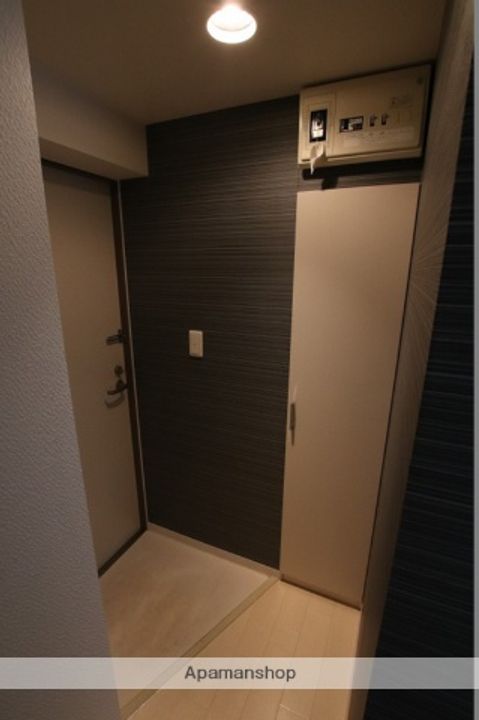 北海道札幌市豊平区豊平三条9丁目の賃貸マンションの内装