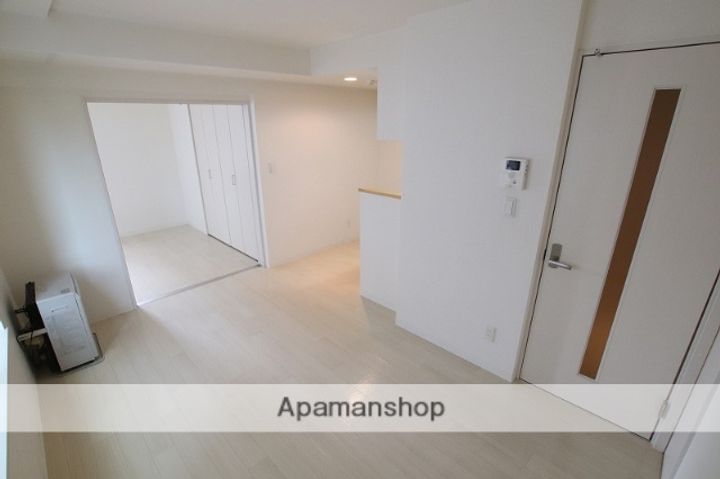 北海道札幌市豊平区豊平三条9丁目の賃貸マンションの居間