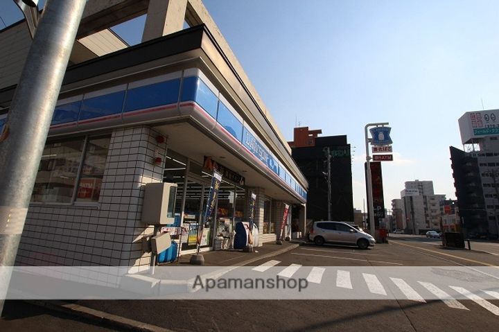 北海道札幌市豊平区豊平三条9丁目の賃貸マンションの周辺